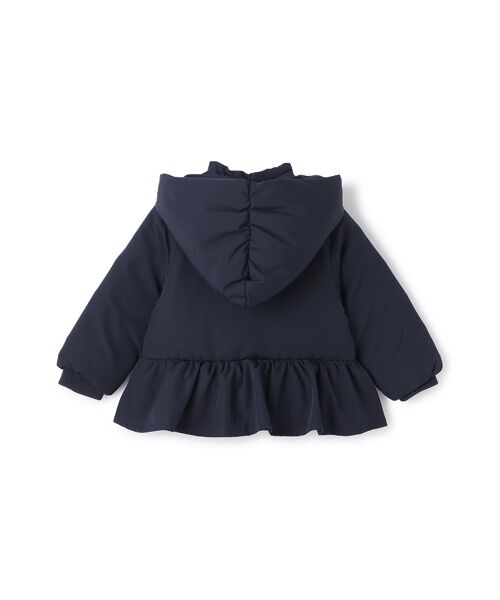 petit main / プティマイン ダウンジャケット・ベスト | ペプラムダウンジャケット | 詳細8