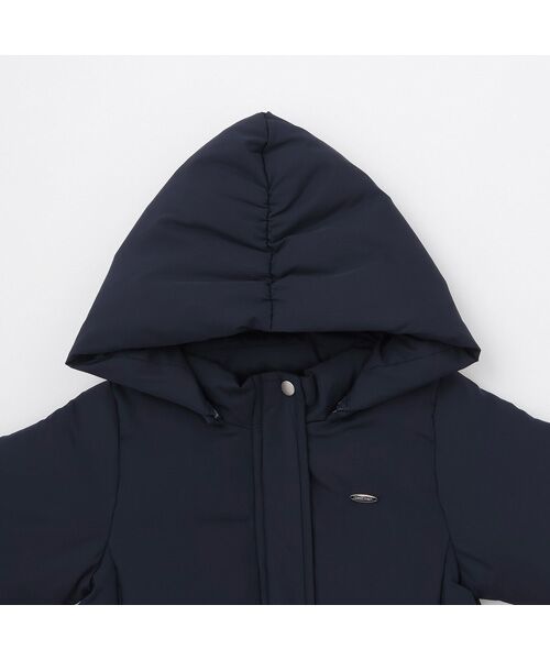 petit main / プティマイン ダウンジャケット・ベスト | ペプラムダウンジャケット | 詳細9