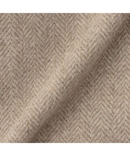 petit main / プティマイン その他アウター | 【リンク】ダブルブレストコート | 詳細16