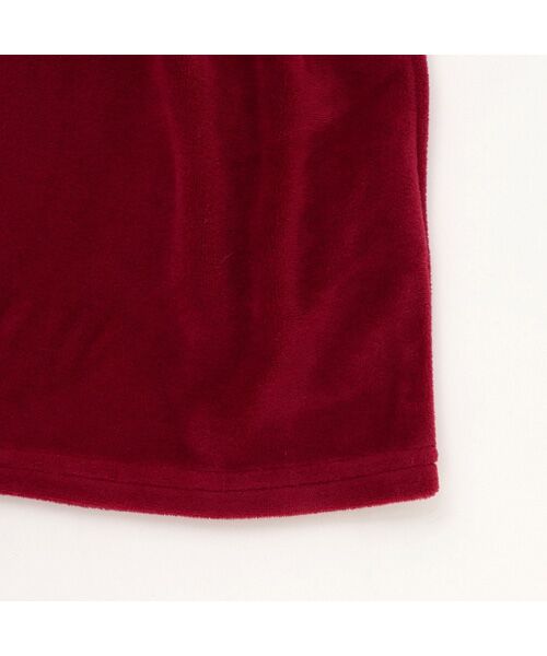 petit main / プティマイン ミニ丈・ひざ丈ワンピース | 【miffy】衿ティアードワンピース | 詳細9