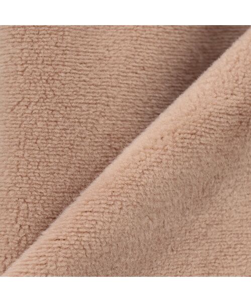 petit main / プティマイン ミニ丈・ひざ丈ワンピース | ベロアレースワンピース | 詳細12