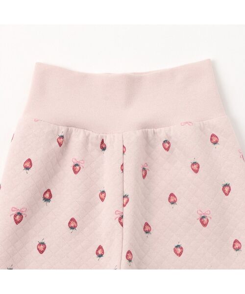 petit main / プティマイン ルームウェア | GIRLSキルティングパジャマ | 詳細9