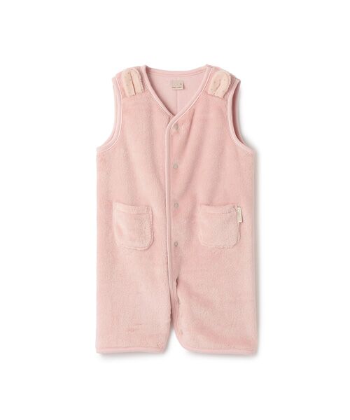 petit main / プティマイン ベビー・キッズグッズ | 【吸水速乾】アニマルスリーパー | 詳細2