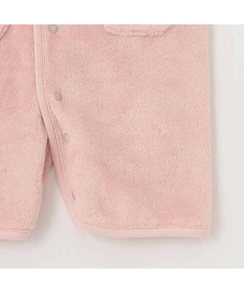 petit main / プティマイン ベビー・キッズグッズ | 【吸水速乾】アニマルスリーパー | 詳細6