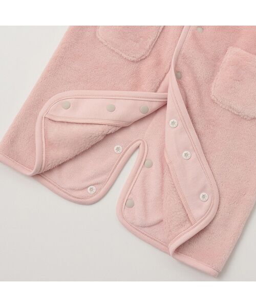 petit main / プティマイン ベビー・キッズグッズ | 【吸水速乾】アニマルスリーパー | 詳細7