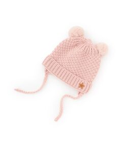 petit main / プティマイン ニットキャップ | ぽんぽんニット帽