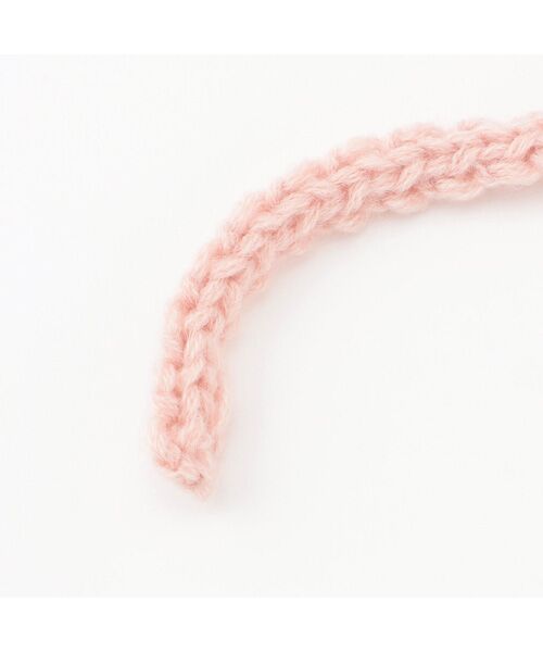 petit main / プティマイン ニットキャップ | ぽんぽんニット帽 | 詳細10