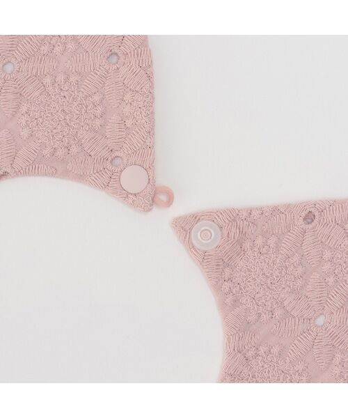 petit main / プティマイン スタイ・ビブ | チュールリボンアソートスタイ | 詳細6