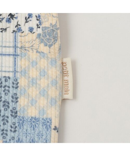 petit main / プティマイン ロンパース | アソート前フリルカバーオール | 詳細8