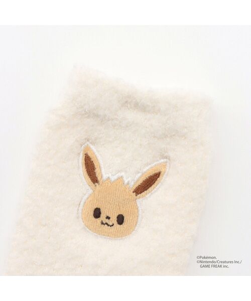 petit main / プティマイン レッグウォーマー | 【monpoke｀】モチーフレッグウォーマー | 詳細1