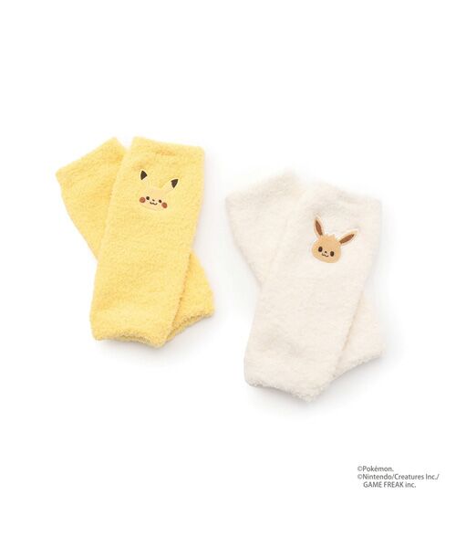 petit main / プティマイン レッグウォーマー | 【monpoke｀】モチーフレッグウォーマー | 詳細4