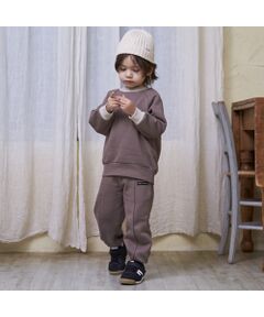 petit main / プティマイン その他パンツ | 【GOODPRICE】裏起毛スウェットパンツ