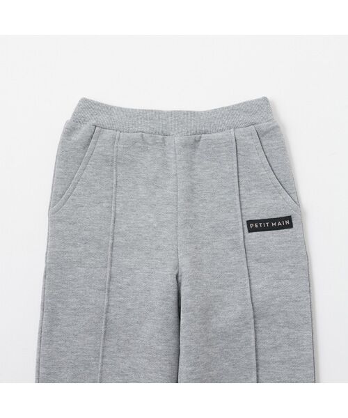 petit main / プティマイン その他パンツ | 【GOODPRICE】裏起毛スウェットパンツ | 詳細11