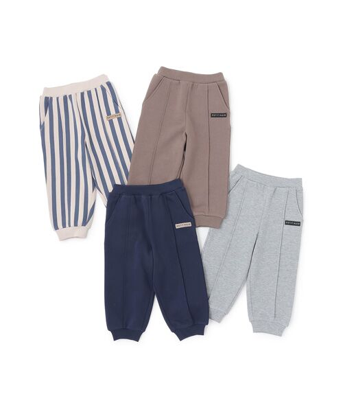 petit main / プティマイン その他パンツ | 【GOODPRICE】裏起毛スウェットパンツ | 詳細17