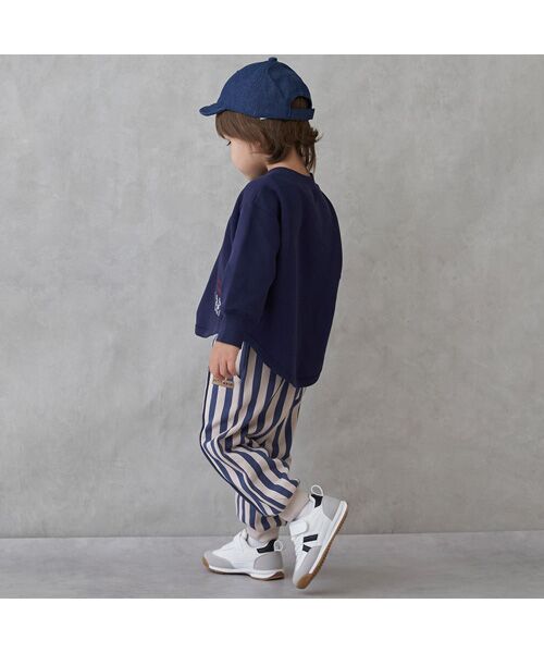 petit main / プティマイン その他パンツ | 【GOODPRICE】裏起毛スウェットパンツ | 詳細2