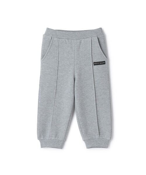 petit main / プティマイン その他パンツ | 【GOODPRICE】裏起毛スウェットパンツ | 詳細9