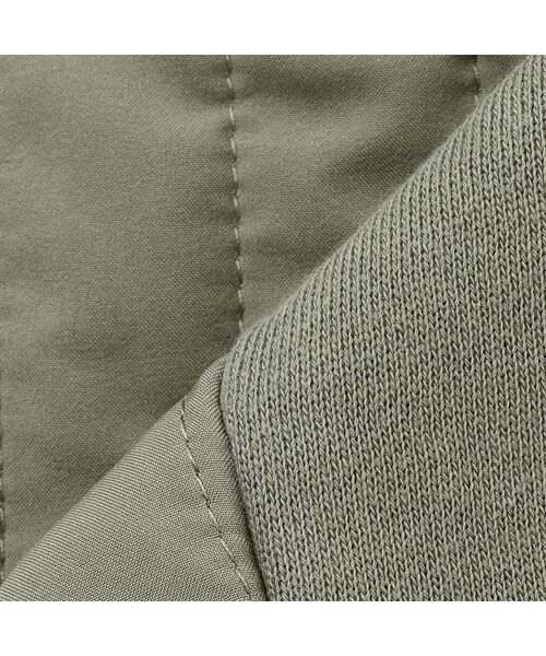 petit main / プティマイン その他パンツ | 切り替えキルティングパンツ | 詳細11