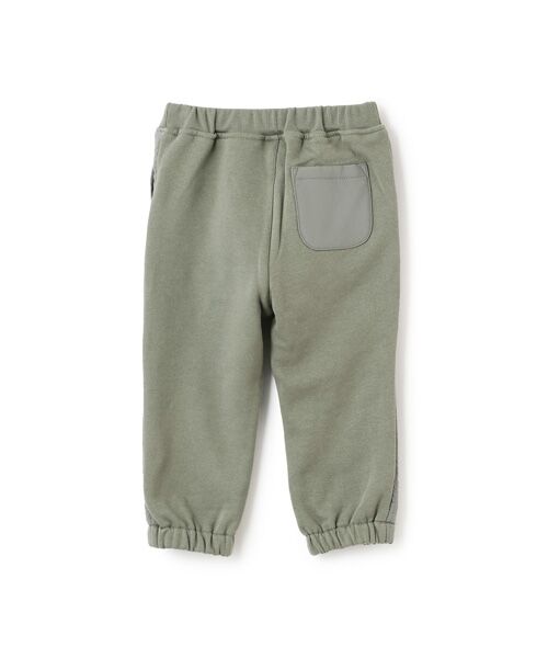 petit main / プティマイン その他パンツ | 切り替えキルティングパンツ | 詳細5