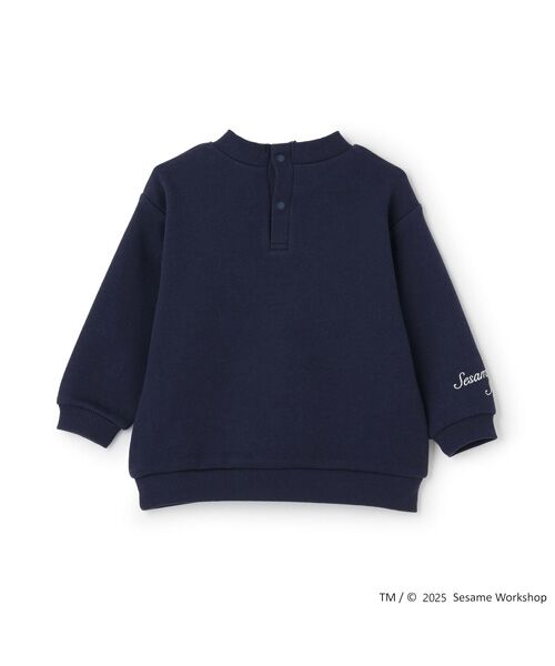 petit main / プティマイン スウェット | 【SESAME STREET】モチーフトレーナー | 詳細10