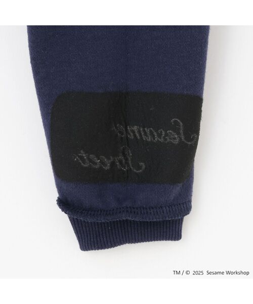 petit main / プティマイン スウェット | 【SESAME STREET】モチーフトレーナー | 詳細15