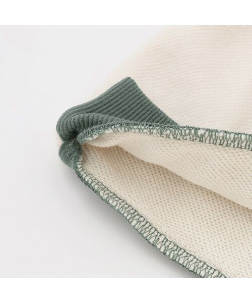 petit main / プティマイン スウェット | 【SESAME STREET】キャラいっぱいトレーナー | 詳細13