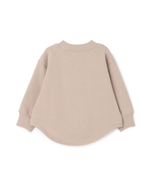 petit main / プティマイン スウェット | 【GOODPRICE】裏起毛ゆるシルエットトレーナー | 詳細11
