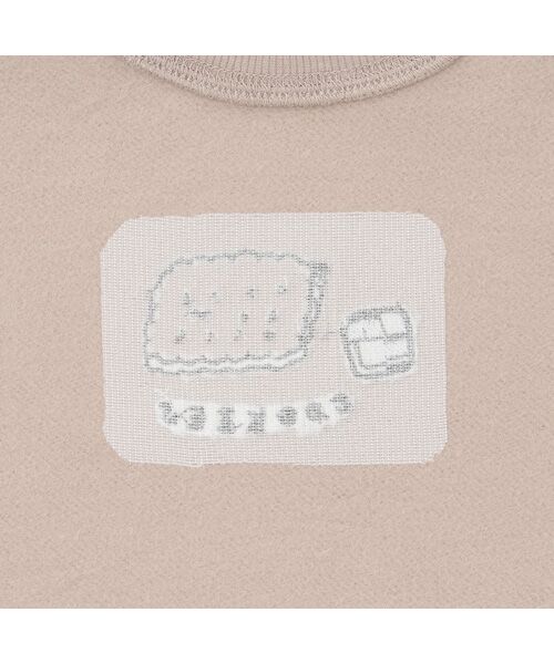 petit main / プティマイン スウェット | 【GOODPRICE】裏起毛ゆるシルエットトレーナー | 詳細14