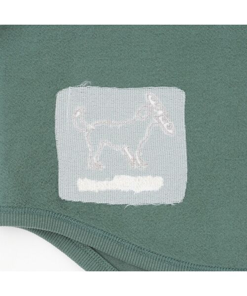 petit main / プティマイン スウェット | 【GOODPRICE】裏起毛ゆるシルエットトレーナー | 詳細16