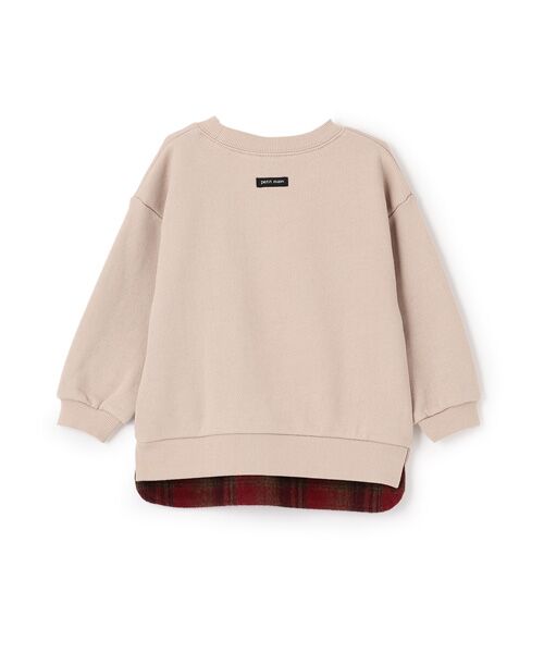 petit main / プティマイン スウェット | くまモチーフトレーナー | 詳細14
