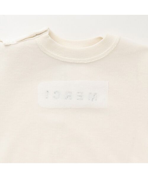 petit main / プティマイン スウェット | 【リンク】ちびロゴアップリケトレーナー | 詳細10