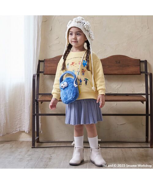 petit main / プティマイン ショルダーバッグ | 【セサミ】フェイスバッグ | 詳細1