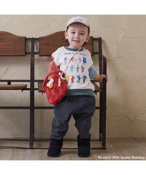 petit main / プティマイン ショルダーバッグ | 【セサミ】フェイスバッグ | 詳細2