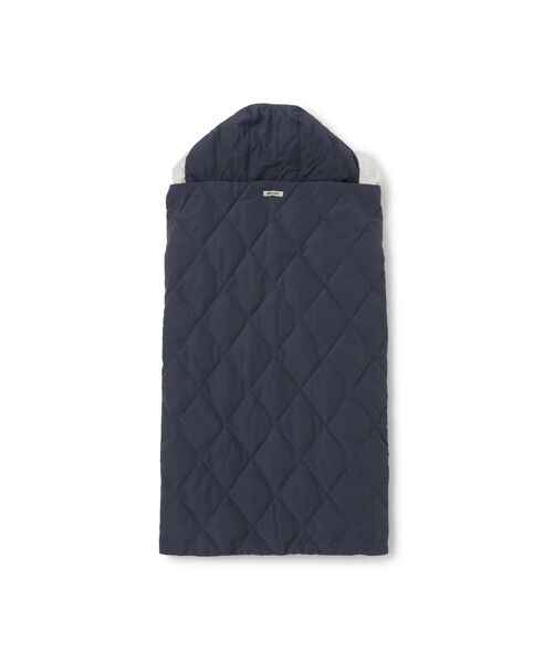 petit main / プティマイン ベビー・キッズグッズ | ダウン3WAYマルチブランケット | 詳細1