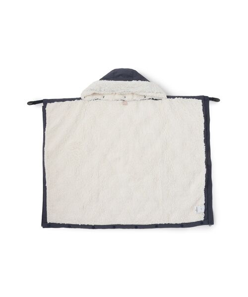 petit main / プティマイン ベビー・キッズグッズ | ダウン3WAYマルチブランケット | 詳細2