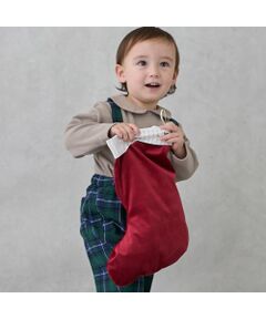 petit main / プティマイン ベビー・キッズグッズ | オーナメントソックス