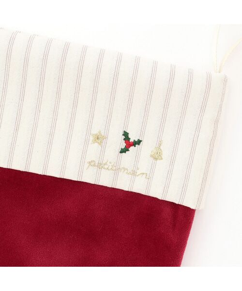 petit main / プティマイン ベビー・キッズグッズ | オーナメントソックス | 詳細7