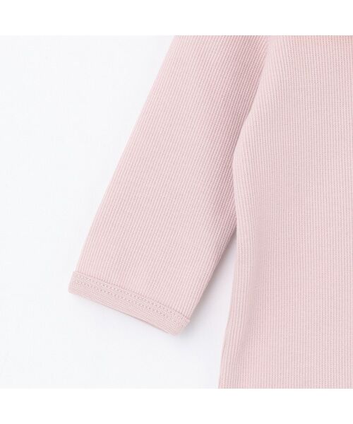 petit main / プティマイン ロンパース | スタイ付きロンパース | 詳細5