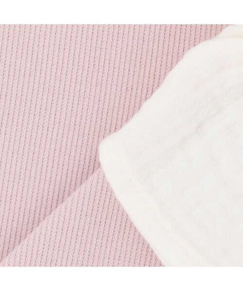 petit main / プティマイン ロンパース | スタイ付きロンパース | 詳細7