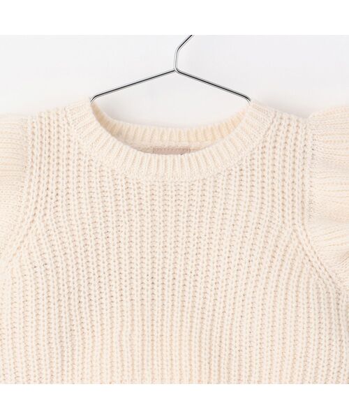 petit main / プティマイン ロンパース | 【リンク】ベスト付ワンピース | 詳細3