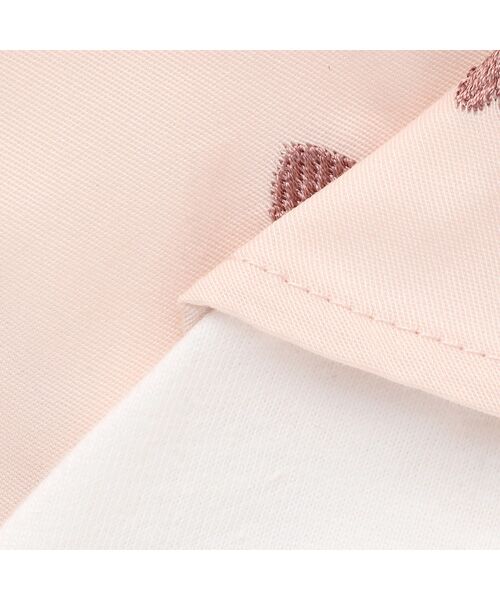 petit main / プティマイン ロンパース | 【リンク】ベスト付ワンピース | 詳細8