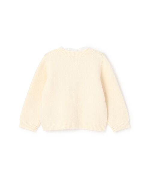 petit main / プティマイン カーディガン・ボレロ | 【リンク】レースカーディガン | 詳細8