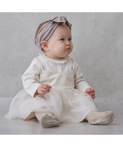 petit main / プティマイン ロンパース | チュールOPロンパース