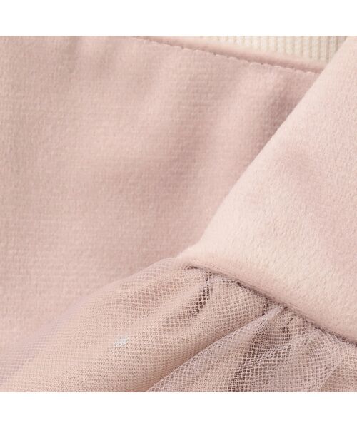 petit main / プティマイン ロンパース | チュールOPロンパース | 詳細8