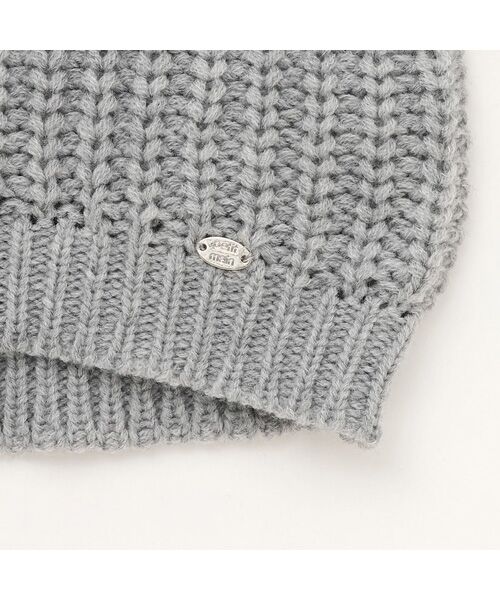 petit main / プティマイン ミニ丈・ひざ丈ワンピース | 【リンク】ベスト付ワンピース | 詳細11