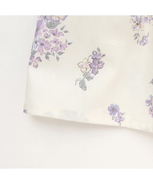 petit main / プティマイン ミニ丈・ひざ丈ワンピース | 【リンク】ベスト付ワンピース | 詳細15