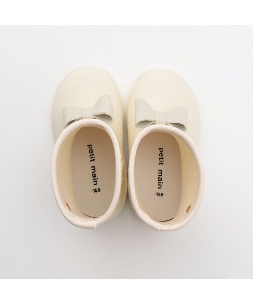 petit main / プティマイン ブーツ（ショート丈） | アソートレインブーツ | 詳細4