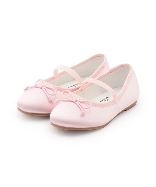 petit main / プティマイン バレエシューズ | バレエシューズ（L･ピンク）