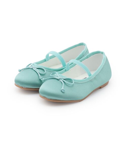 petit main / プティマイン バレエシューズ | バレエシューズ（ミント）