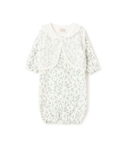 petit main / プティマイン ロンパース | ベスト付き2wayオール