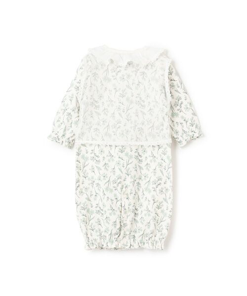 petit main / プティマイン ロンパース | ベスト付き2wayオール | 詳細1